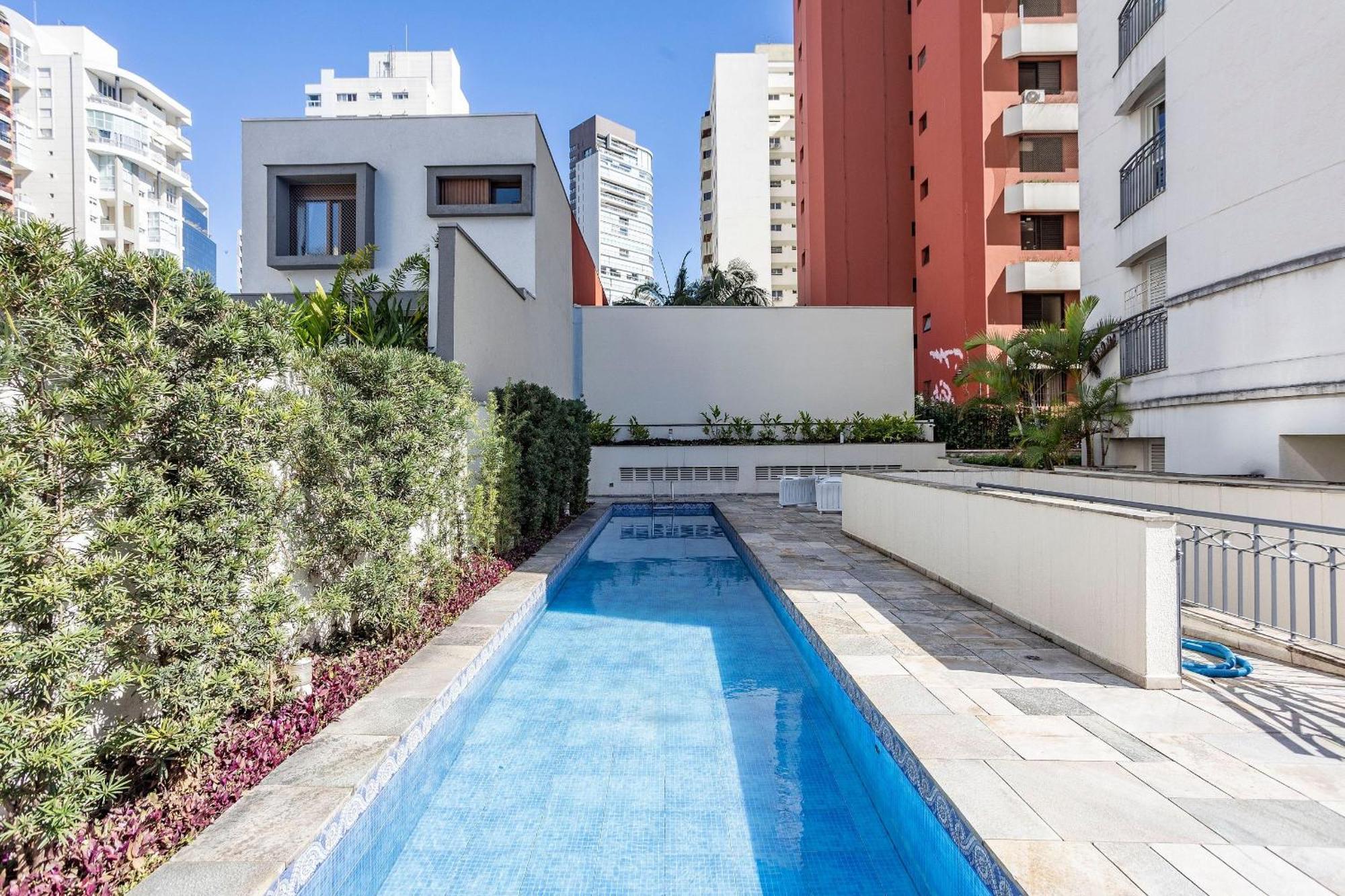 Apartment Wehome - Apto Na Vl. Nova Conceicao