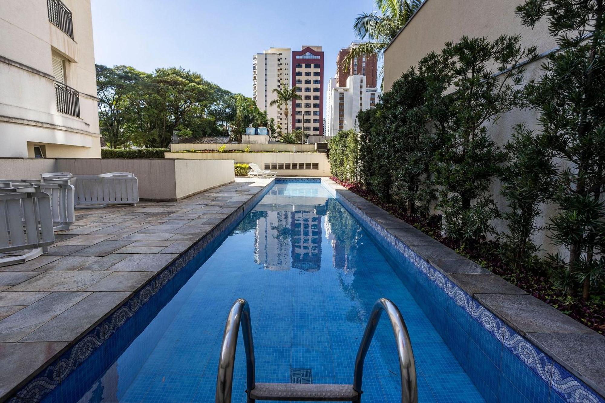 Apartment Wehome - Apto Na Vl. Nova Conceicao Sao Paulo