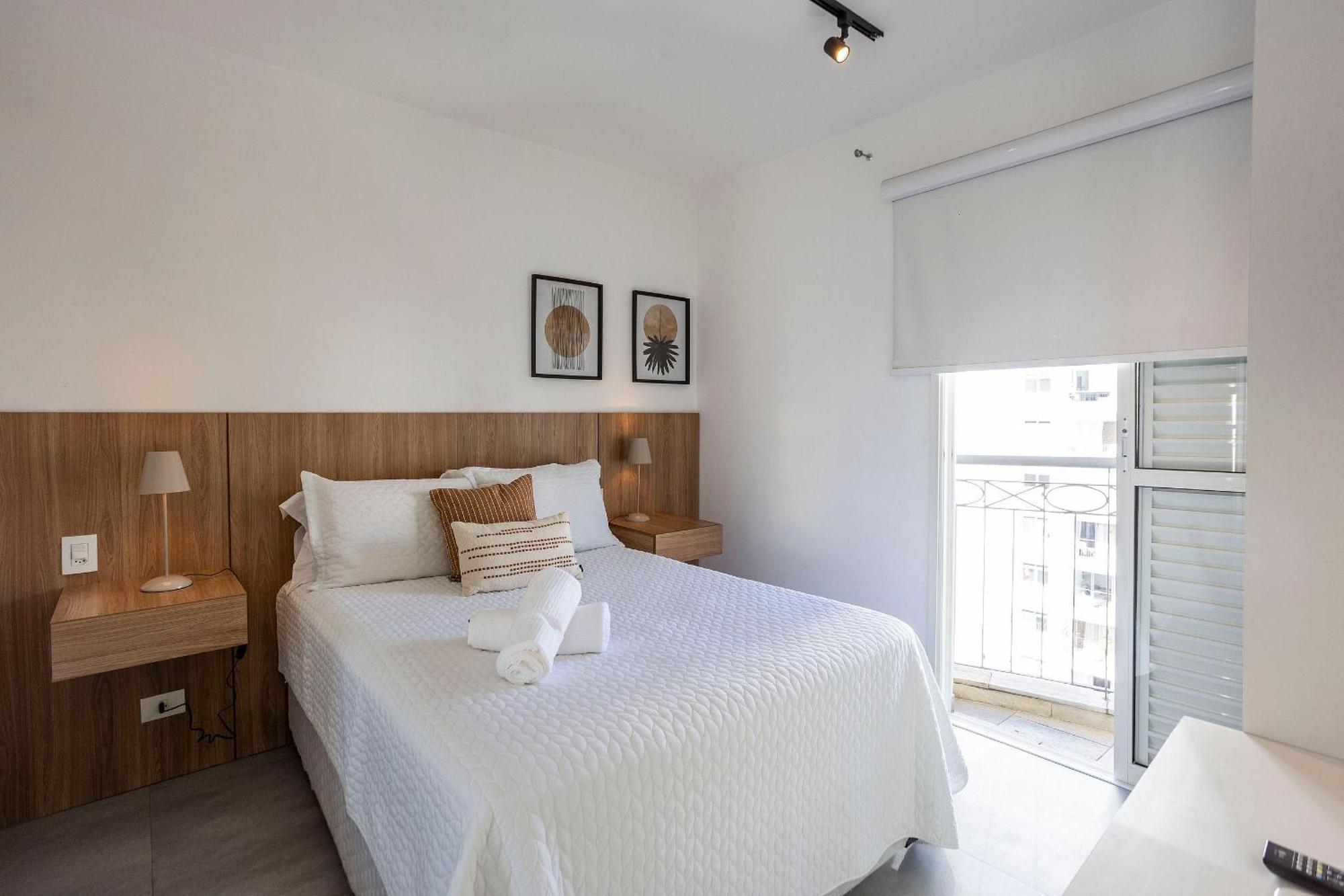 Apartment Wehome - Apto Na Vl. Nova Conceicao