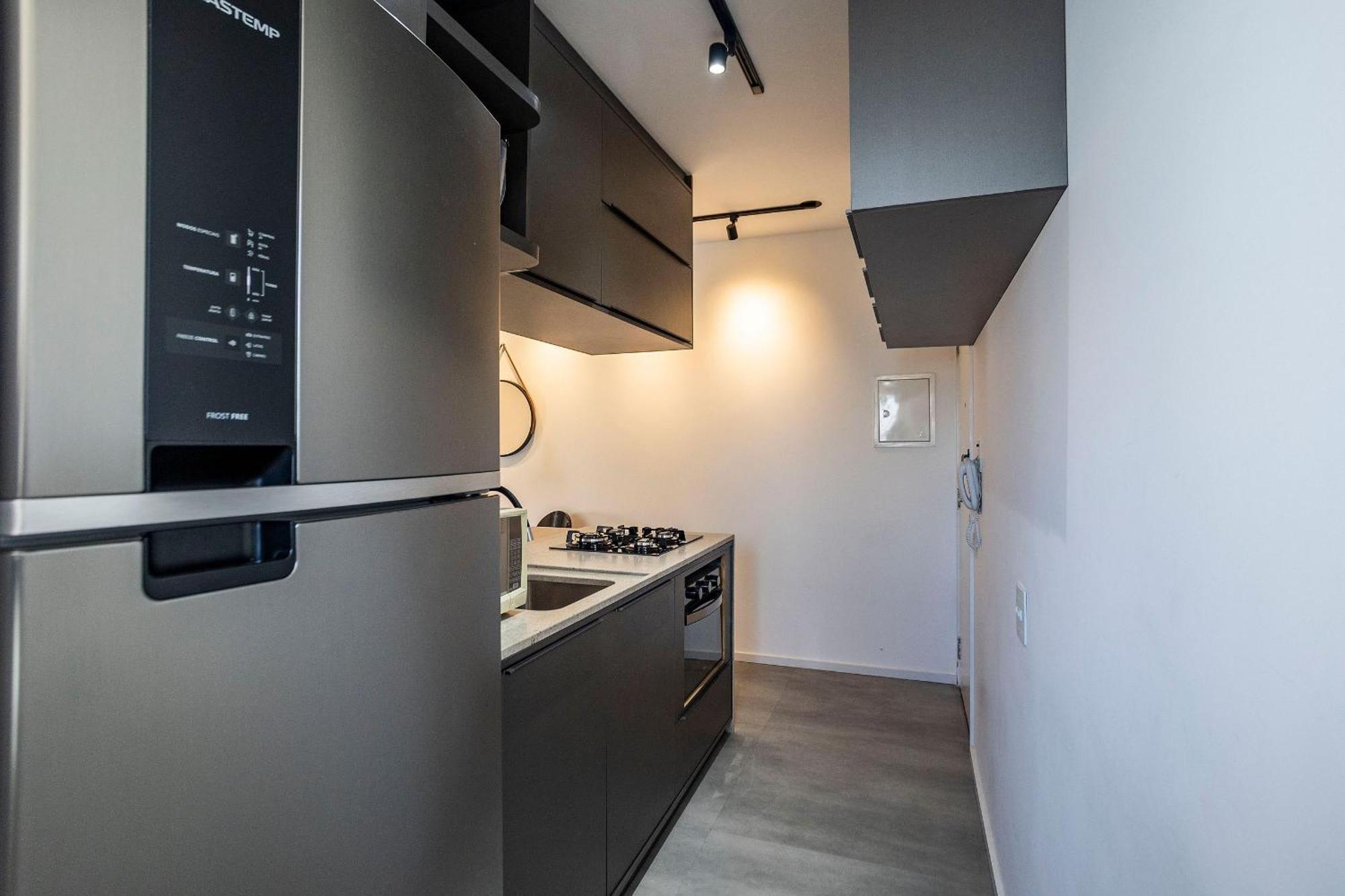 Wehome - Apto Na Vl. Nova Conceicao Apartment Sao Paulo