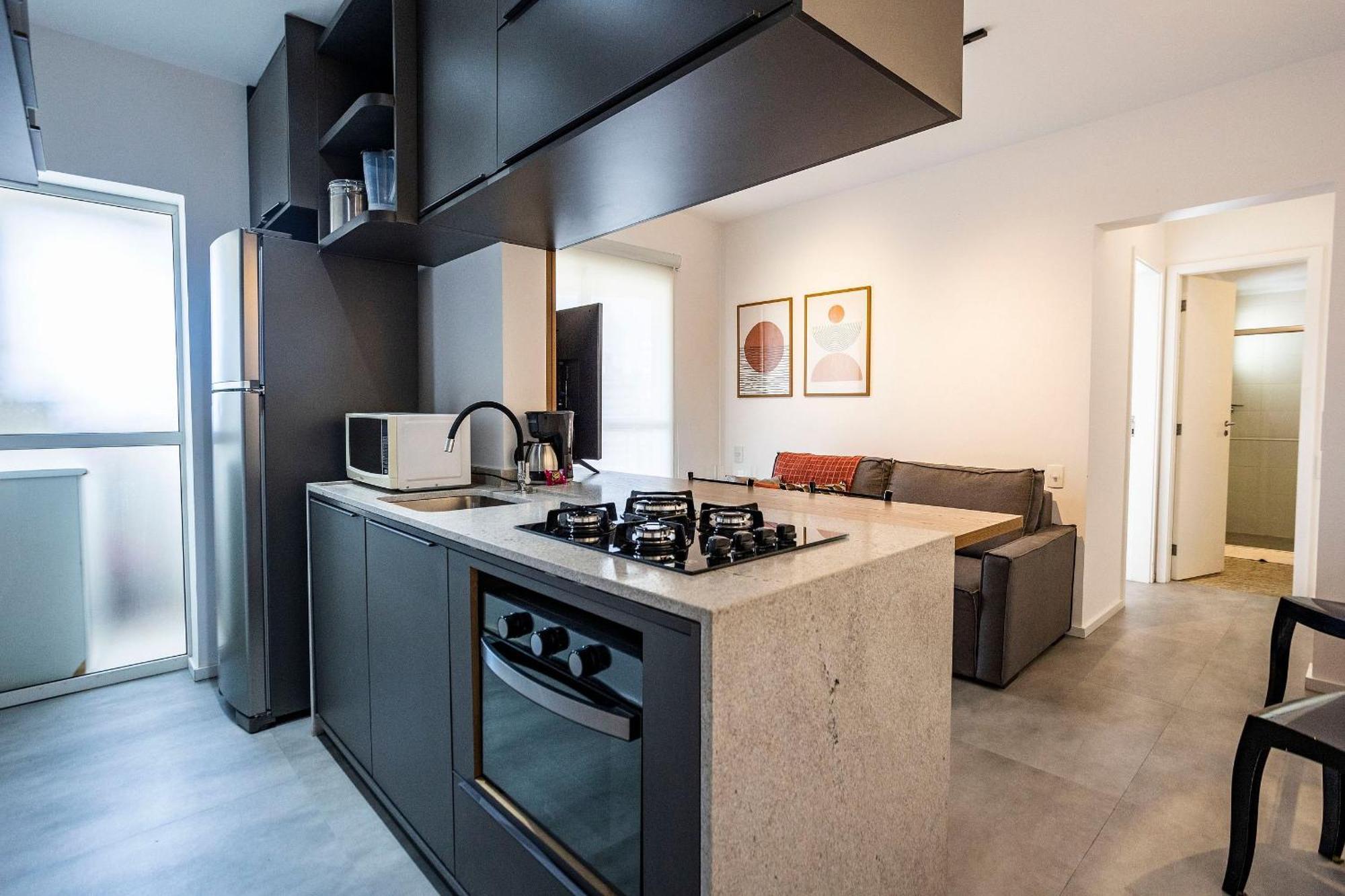 Apartment Wehome - Apto Na Vl. Nova Conceicao *